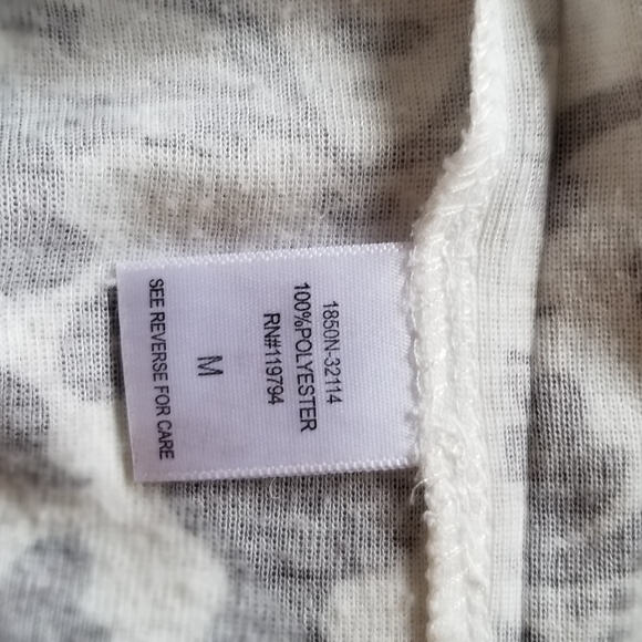 One World Live and Let Live Top - Picture 6 of 7